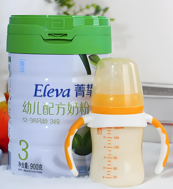 奶粉辅食